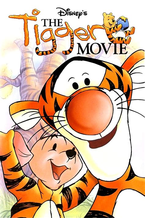 The Tigger Movie DVD Release Date