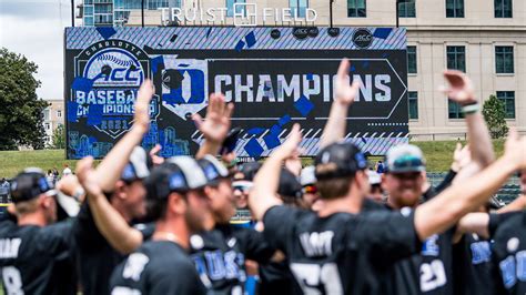 duke university baseball earns  consecutive ncaa regional