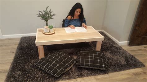 Japanese Dining Table Chabudai at Sean Ward blog