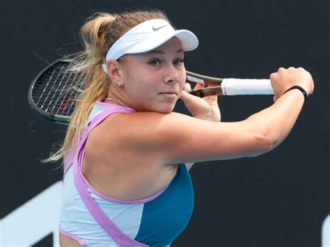 amanda anisimova firstsportz