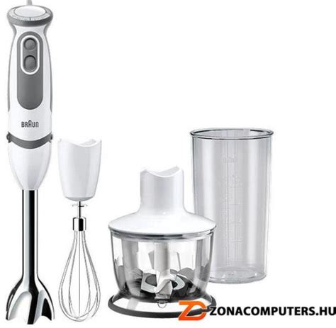 Vásárlás: Braun MQ 5035 Sauce Botmixer árak összehasonlítása ...