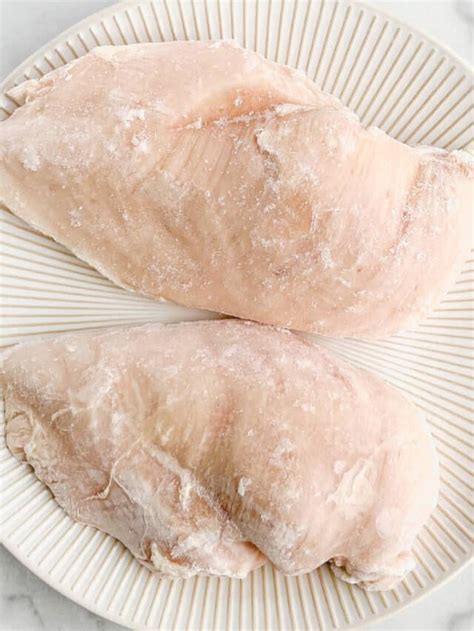 How to Cook Frozen Chicken: 3 Easy Methods - Northern Yum