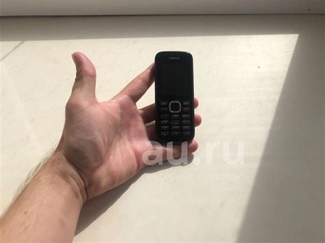 Сотовый телефон Nokia C1-02 — купить в Красноярске. Состояние: Б/у ...