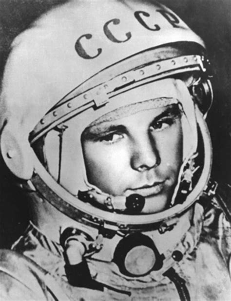 Yuri Gagarin's historic space flight (photos) - CNET