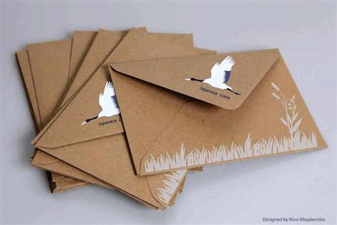 Contoh Amplop Surat Pribadi - 54+ Koleksi Gambar