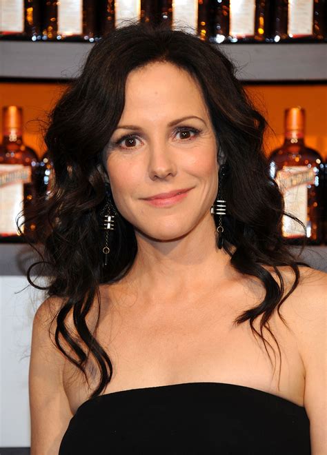 MARY-LOUISE PARKER at Cointreau Poolside Soirees Launch in Beverly