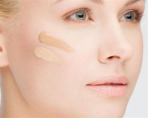 How To Apply Cream Foundation? - WPC Trends