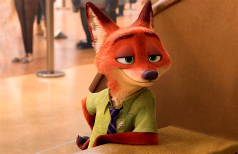 Nick Wilde HD Wallpapers