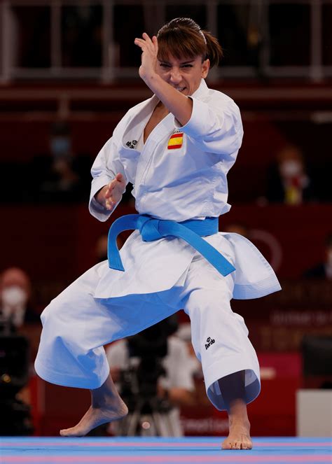 Sandra Sánchez asegura la undécima medalla para España en los Juegos