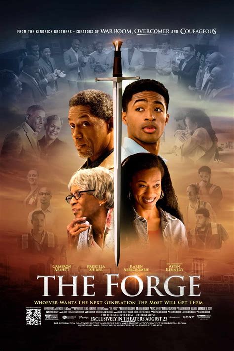 The Forge - Watch Now at Emagine Entertainment Theatres