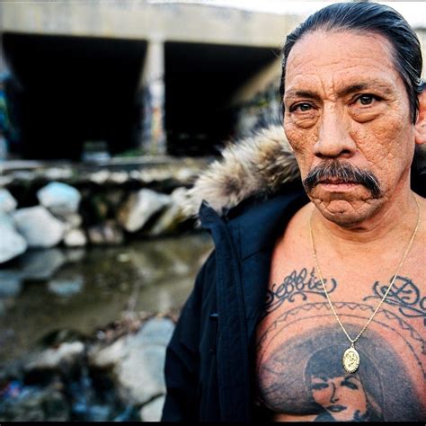 danny trejo negotiated  hollywood  mexican prison gangs