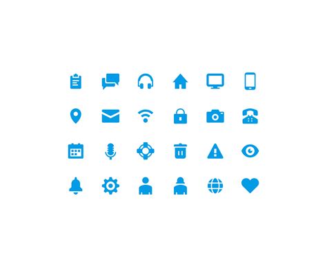 Tiny Icons | Iconstore