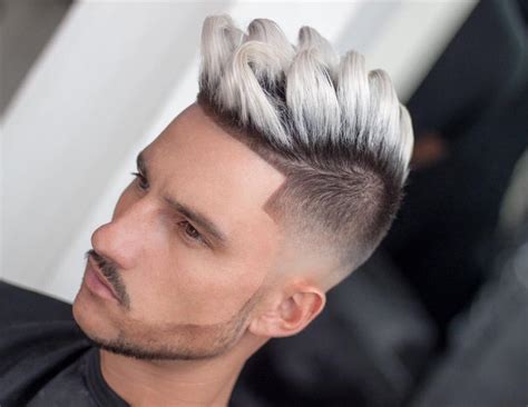 Masculine Hair Color Ideas and Trends to Try