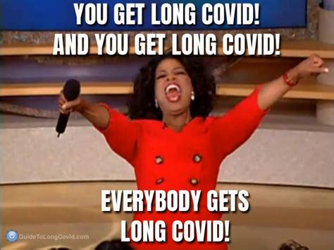 Long Covid Memes - Guide To Long Covid