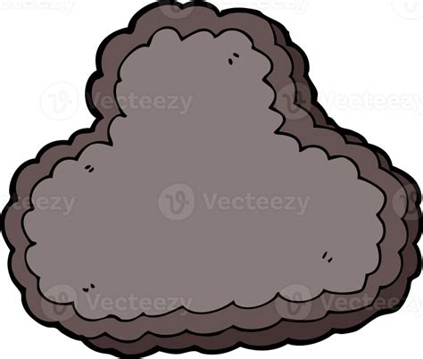 cartoon rain cloud 45014081 PNG