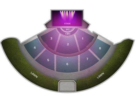 Concert Schedule and Venue Info for Pacific Amphitheatre 2