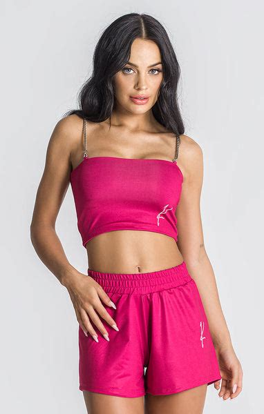 Tops Cortos para Mujer – Gianni Kavanagh B2B