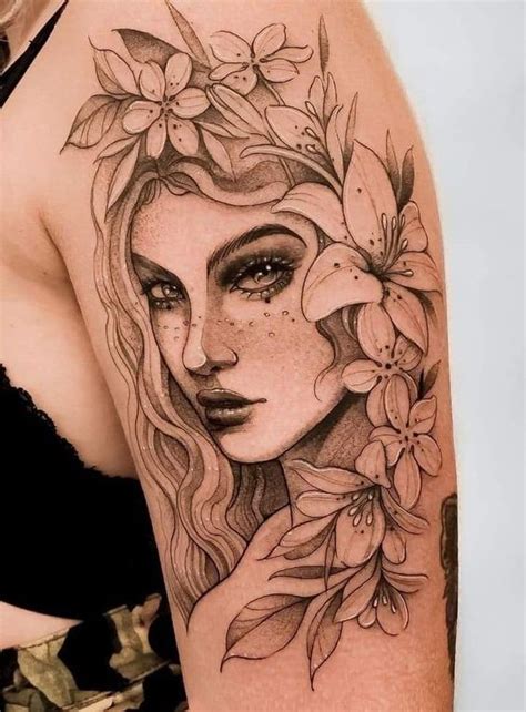 Les 40 différents styles de tatouages pour femme