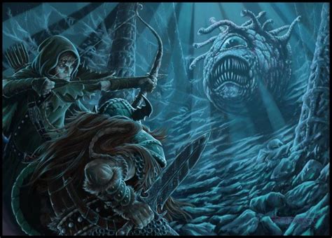 Beholder - The Authentic D&D Wiki