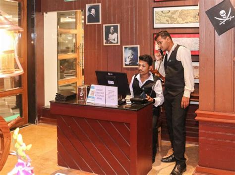 beach view resort facilities