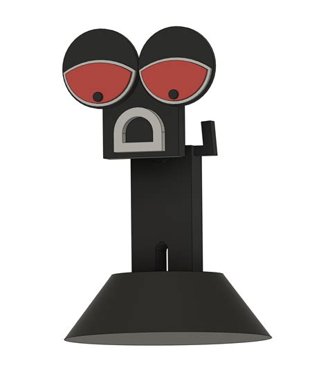 lookout fetish kirikou fusion  mosselini   stl
