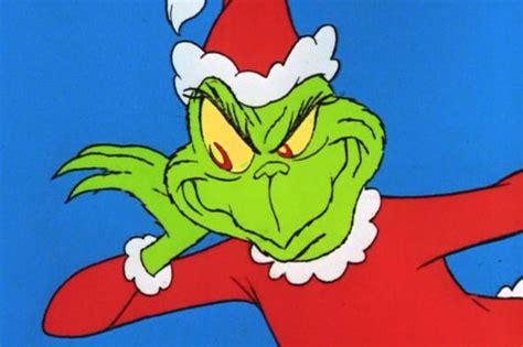 How the Grinch Was Made: Revisiting the Classic TV Special on Its 50th ...