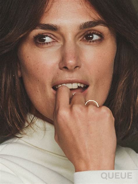 Keira Knightley in Netflix Queue - December 2024 • CelebMafia