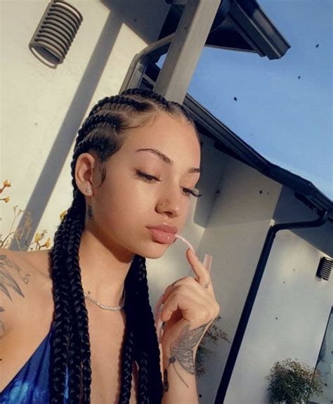 Bhad Bhabie | Hair updos, Baddie hairstyles, Bun hair piece