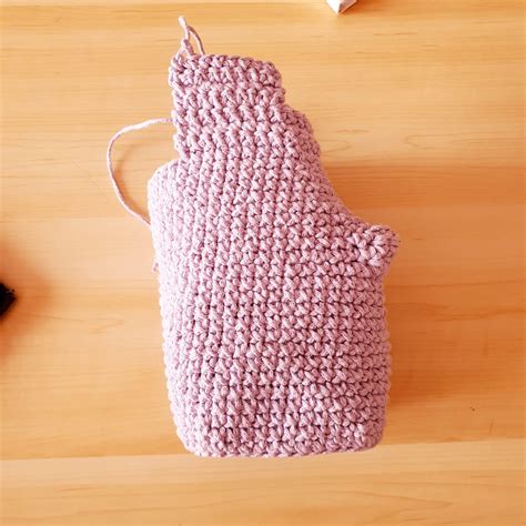 Retro Arcade Pot : Crochet Your Way to Nostalgic Organization