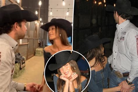 Bella Hadid started a romance with equestrian Adan Banuelos