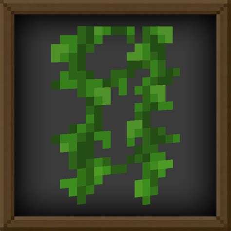 how to get vines in minecraft 2