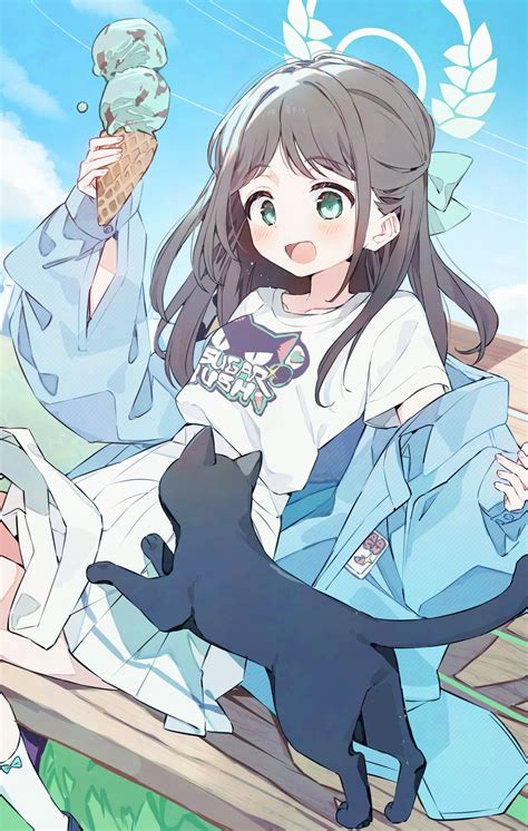 airi and airi (blue archive) drawn by usukawa_(uskw_sr) | Danbooru