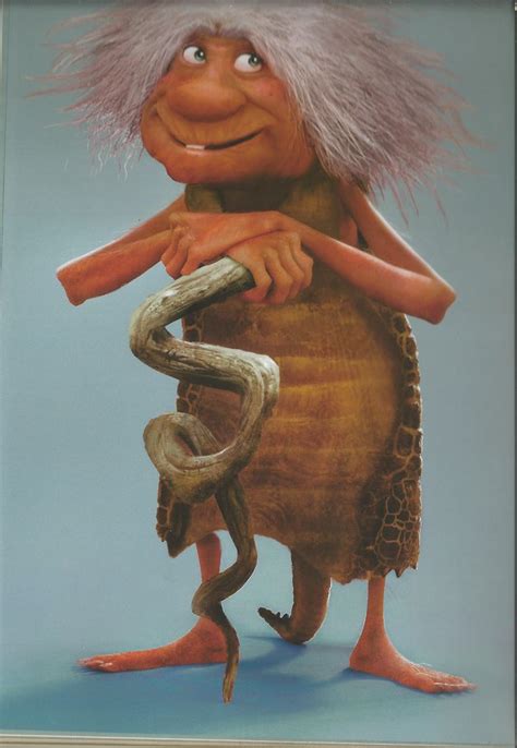 gran final character design character design character animation