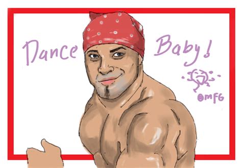 Download "dance Baby" And Ricardo Milos Wallpaper | Wallpapers.com