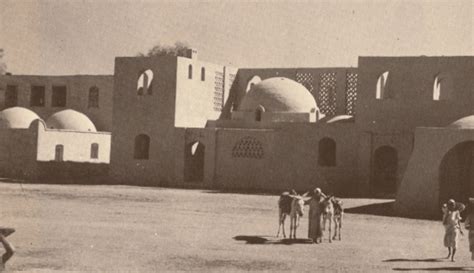 gourna village global modern architecture