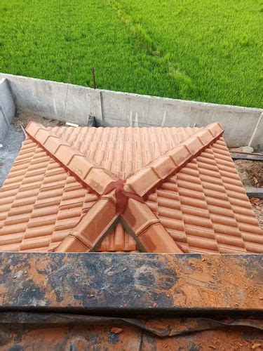 ridge tile  piece ridge tile  hyderabad id