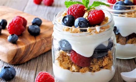 The Most Nutritious and Light Yogurt Recipes | Öğrenci Gündemi