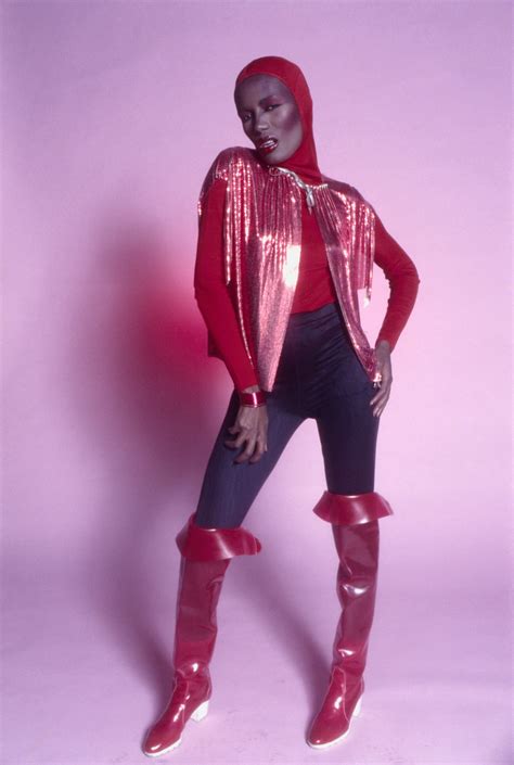 Grace Jones' Most Iconic Looks, From Studio 54 to Age 75 | Grace jones