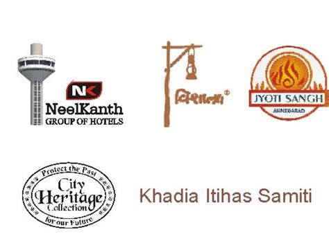 Ahmedabad Heritage Festival: Supporters