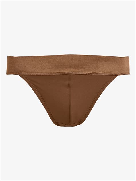 Mens True Bare Thong Dance Belt - Dance Belts - Undergarments | Mariia