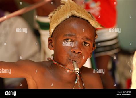 Africa Tribes people Stock Photo - Alamy