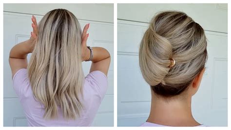 easy ways    french  pin cute easy hairstyles  summer