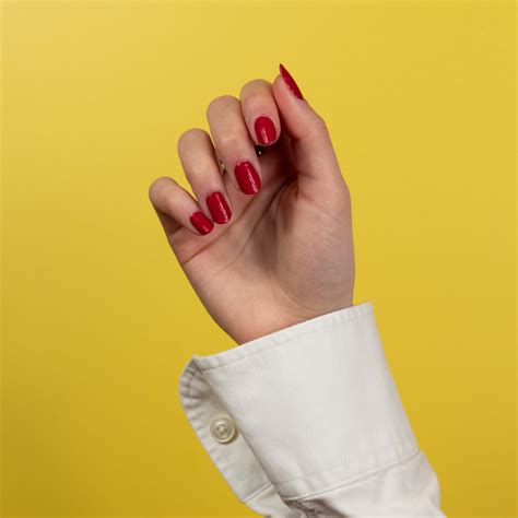 Glaize | Sheer Stick-on Gel Nails | As Seen On Dragons' Den