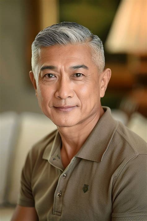 15+ Handsome Grey Hair Looks Men Are Owning in 2025 - Kappers Magazine
