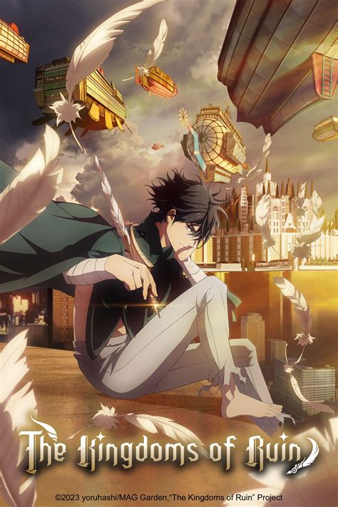 The Kingdoms of Ruin | Anime.com