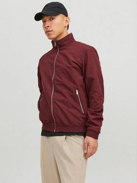Бомбер Jack & Jones - купить с доставкой по выгодным ценам в интернет ...