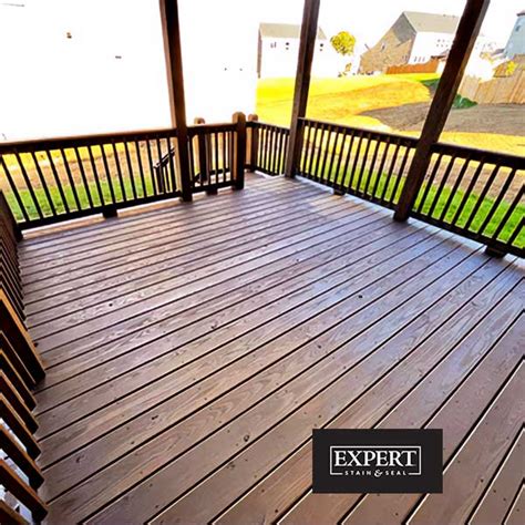 expert semi solid wood stain  deck store usa