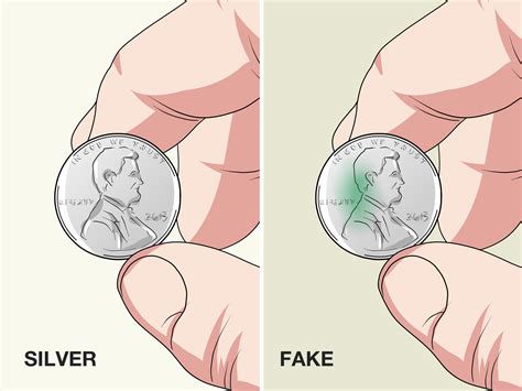 how to know if you have silver