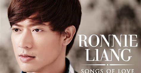 Ronnie Liang - Songs of Love - 2014 ALBUM