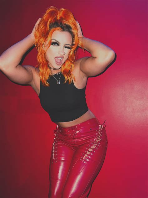 “Hell’s Favorite Harlot” Gigi Dolin (Priscilla Kelly) Megathread | Page